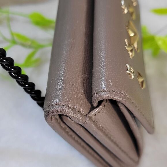 Authentic Jimmy Choo Nemo Trifold Wallet - Picture 8 of 17